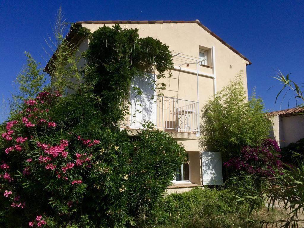Maison D'Elie Сен-Тропе Экстерьер фото